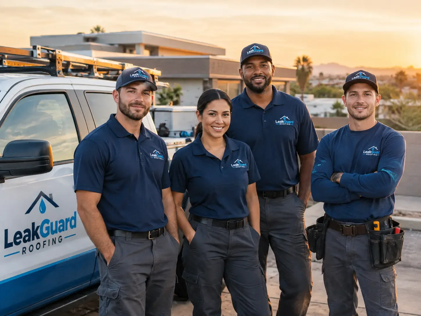 Flat Roof Leak Repair company in Tatums, OK